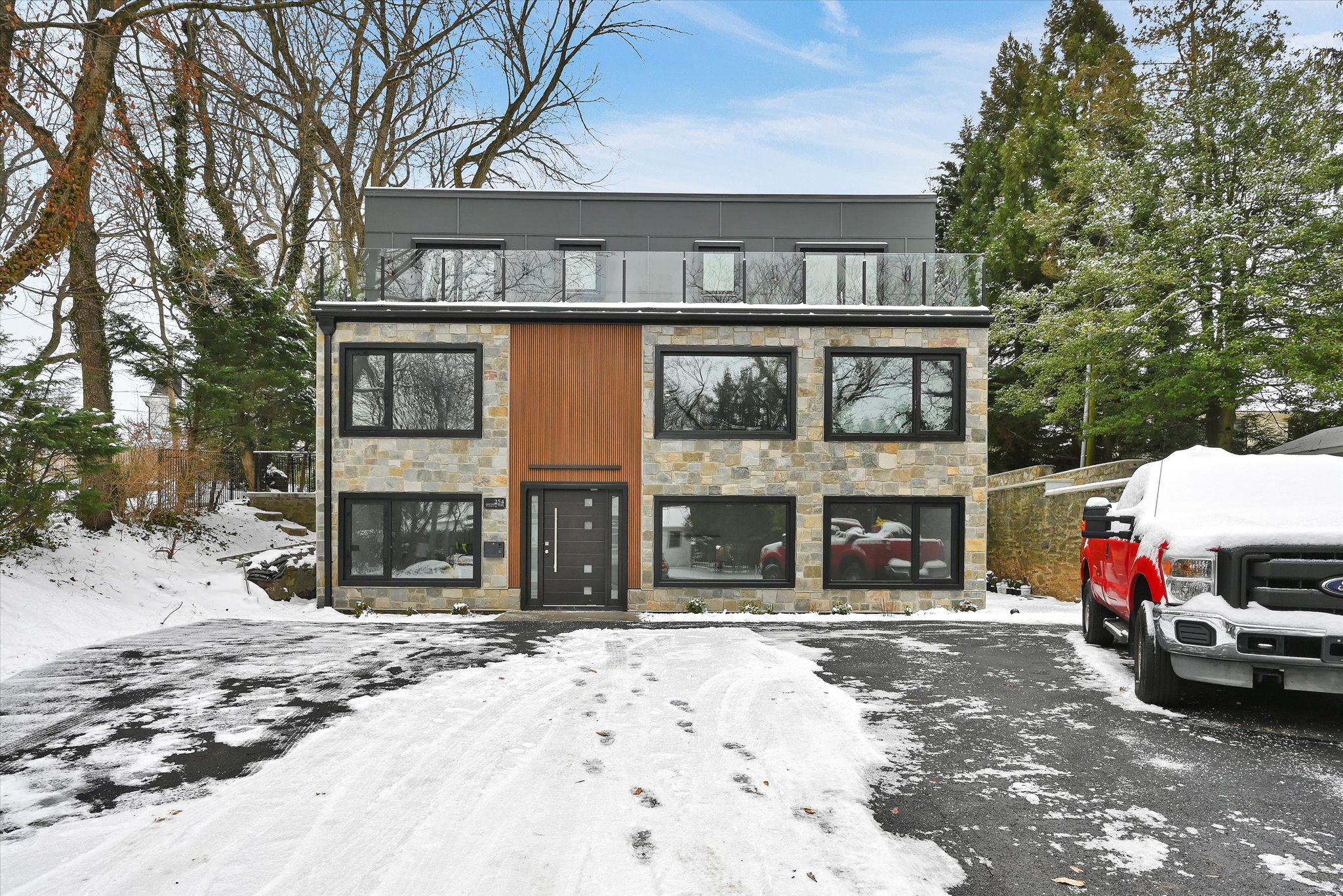 Winding Way renovation